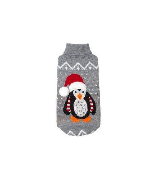 House-of-Paws-Christmas-Penguin-Dog-Jumper-e1621610823746