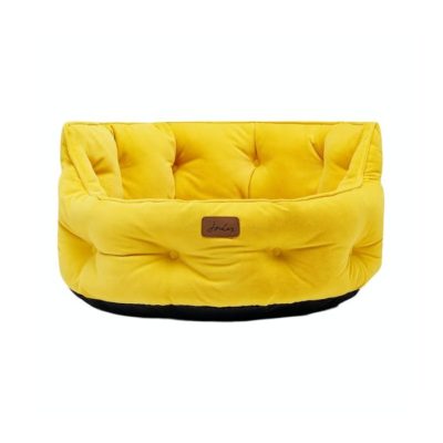 Joules-Velvet-Chesterfield-Dog-Bed-e1625827138262