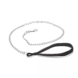 Black-Nylon-Chain-Lead