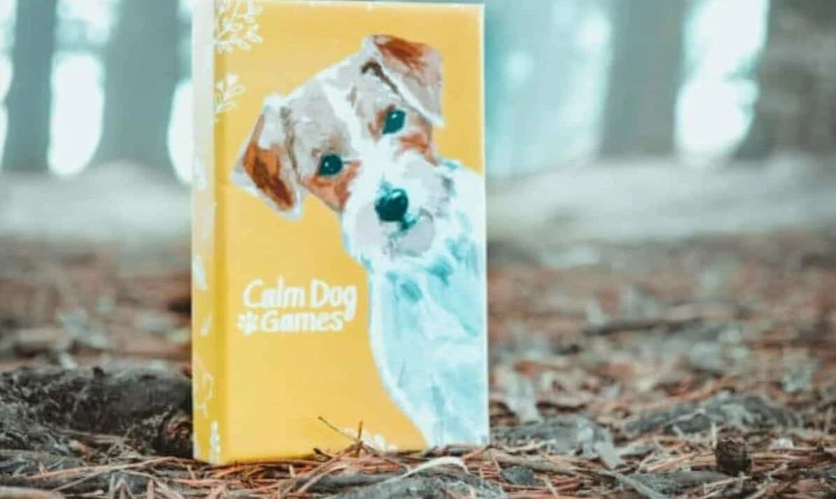Calm Dog Games - enrichment activities for the mental wellbeing of your dog