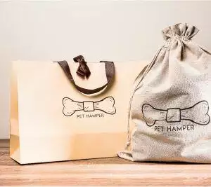 Bespoke, personal pet hamper