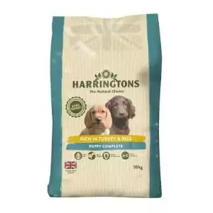 Harringtons-Puppy-Food-with-Turkey-and-Rice
