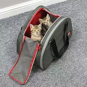 KONG-2-In-1-Cat-and-Small-Dog-Carrier-and-Travel-Mat