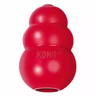 Kong-classic-red-toy