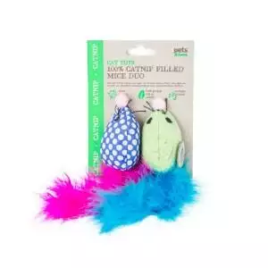 Pets-at-Home-Catnip-Mice-Duo-Cat-Toy-