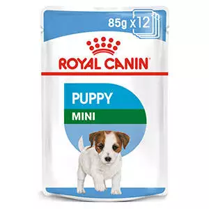 Royal-Canin-Mini-Breed-Puppy-Food-In-Gravy-85g-