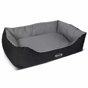 Scruffs-Expedition-Water-Resistant-Box-Dog-Bed