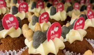 The Barking Bakery Vanilla Woofin