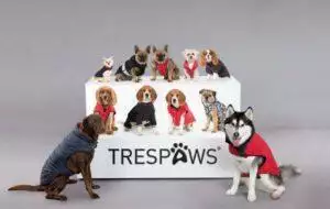 Trespaws Dog Coats