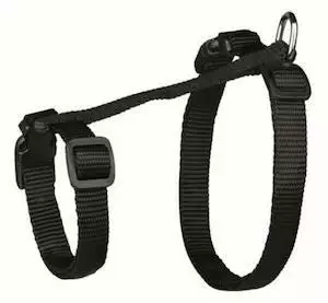 Trixie-41960-Cat-Set-of-Harness-and-Lead-for-Large-Cats-Nylon-Big-size-