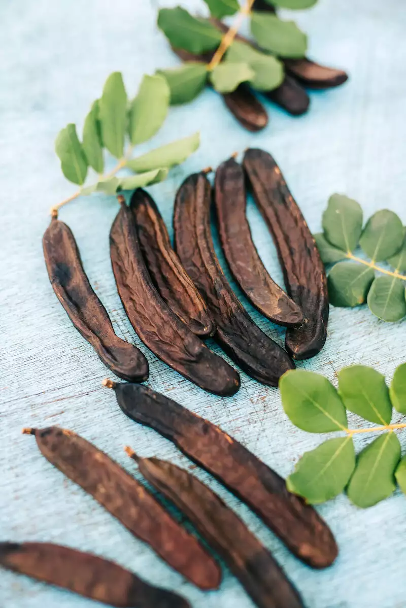 What is carob